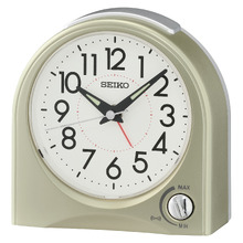 Luminous Alarm Clock with Volume Control